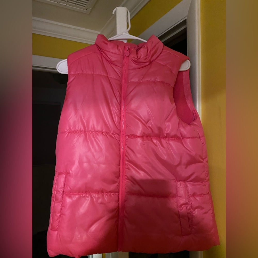 Justice vest